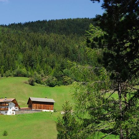 Апартаменти Obererhof Sant'Andrea in Monte Екстер'єр фото